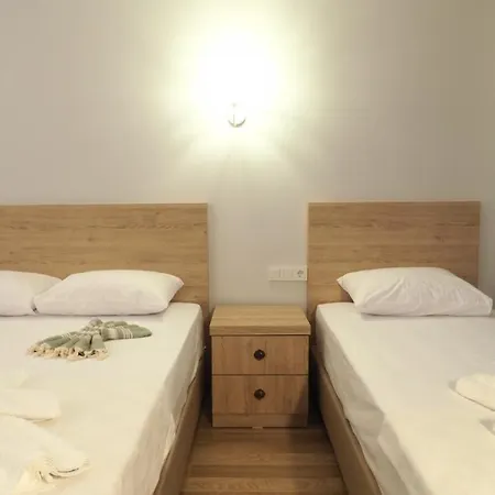 Almond Boutique Bed & Breakfast Marmaris