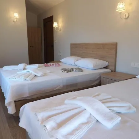 Bed and breakfast Almond Boutique