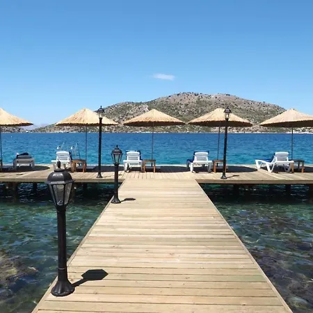 Bed and breakfast Almond Boutique Marmaris